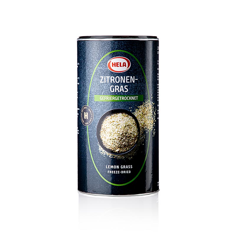 HELA Zitronengras, gefriergetrocknet, 85 g