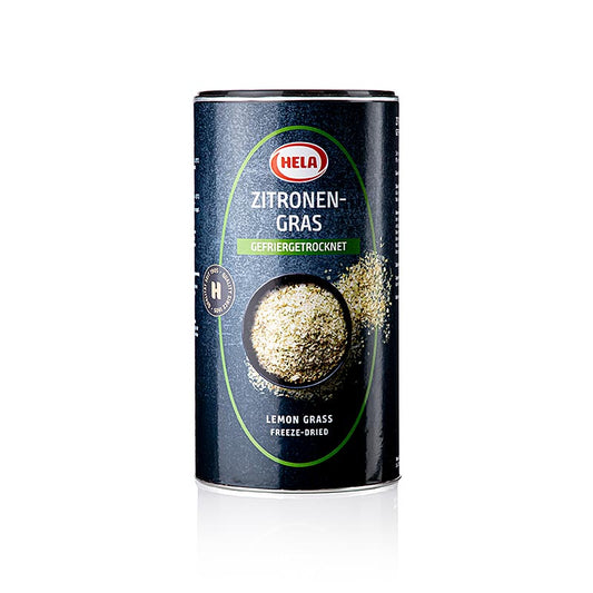 HELA Zitronengras, gefriergetrocknet, 85 g