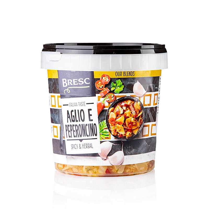 Aglio e Peperoncino, Bresc, 1 kg