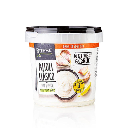 Alioli Clásico, Bresc, 1 kg