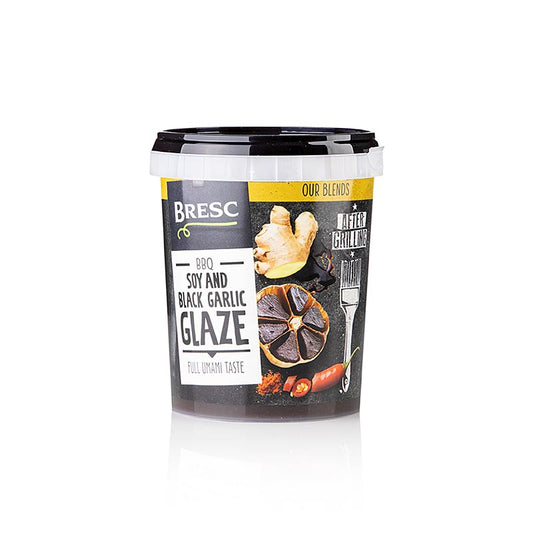 Glasur - Soja & schwarzer Knoblauch, Bresc, 450 g