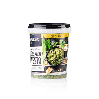 Pesto all'aglio orsino, Bresc, 450 g