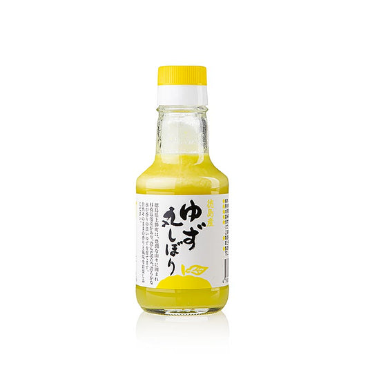 Jus de yuzu, 100 % jus d'agrumes, Japon, 150 ml