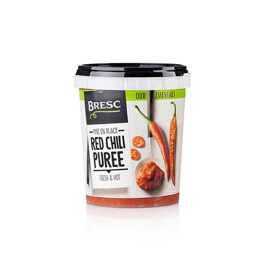 Purea di peperoncino rosso, Bresc, 450 g