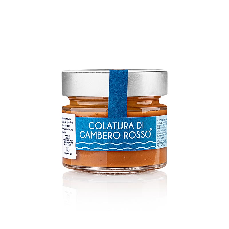 Colatura di Gambero Rosso, Lalaina, Mazara del Vallo, 70 g