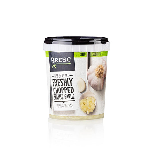 Spanischer Knoblauch, gehackt, Bresc, 450 g