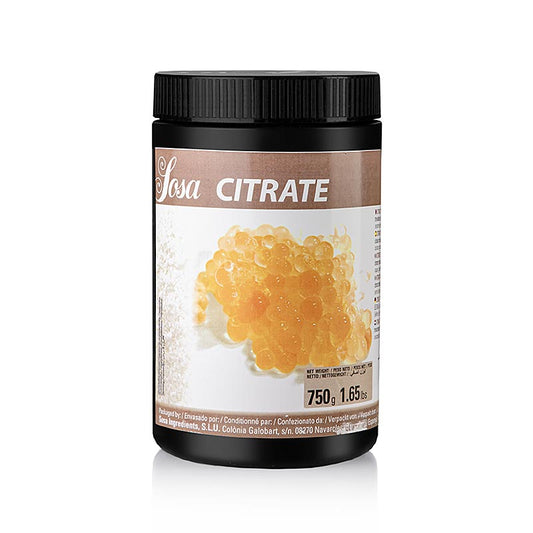 Sosa - Citrato (52754), 750 g
