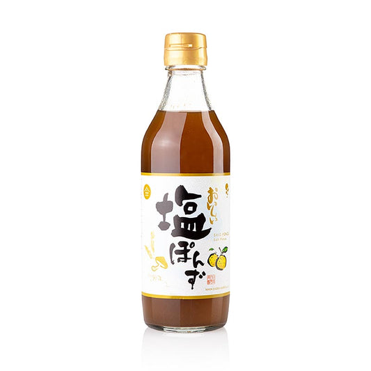 Sauce ponzu, sans sauce soja, végétalien, Nippon Shizen Hakko, 360 ml
