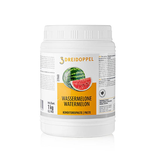 Dreidoppel Wassermelonen Paste, 3D (27860), 1 kg