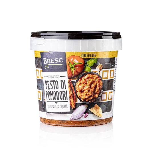 Pesto di Pomodori (Tomatenpesto), Bresc, 1 kg