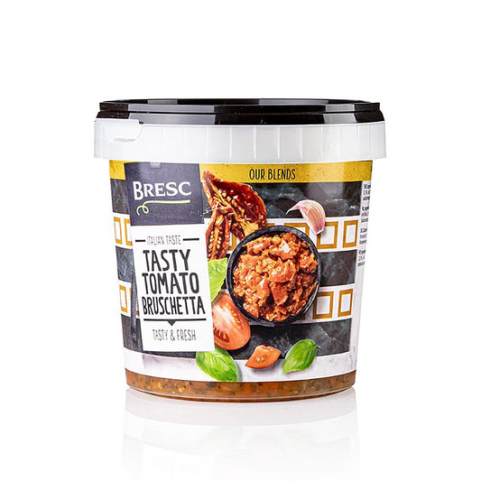 Tasty Tomato Bruschetta, Bresc, 1 kg