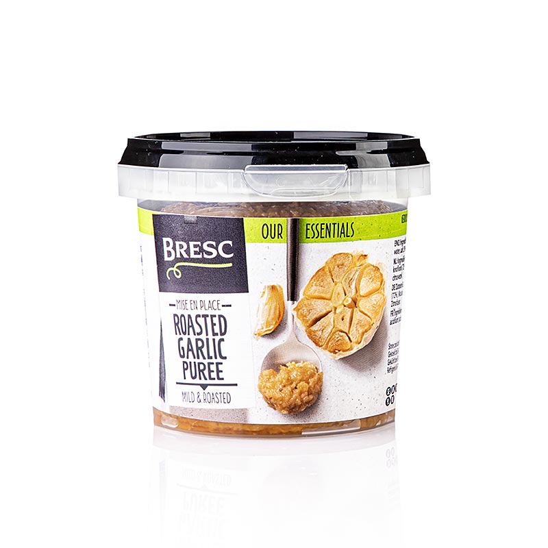 Knoblauchpüree geröstet, Bresc, 325 g