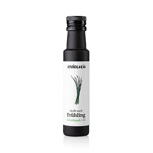 Kraidlzeig - Olio all'erba cipollina, BIO, 100 ml