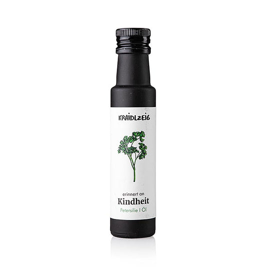 Kraidlzeig - Olio al prezzemolo, BIO, 100 ml