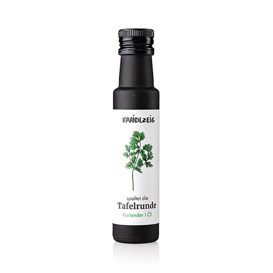 Kraidlzeig - Olio di coriandolo, BIO, 100 ml