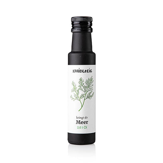 Kraidlzeig - Olio di aneto, BIO, 100 ml