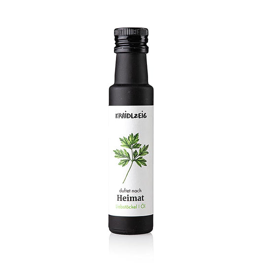 Kraidlzeig - Huile de livèche, BIO, 100 ml