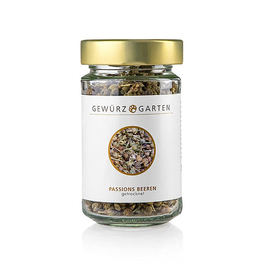 Gewürzgarten - Passionberry "Ruta chalepensis", getrocknet, 50 g