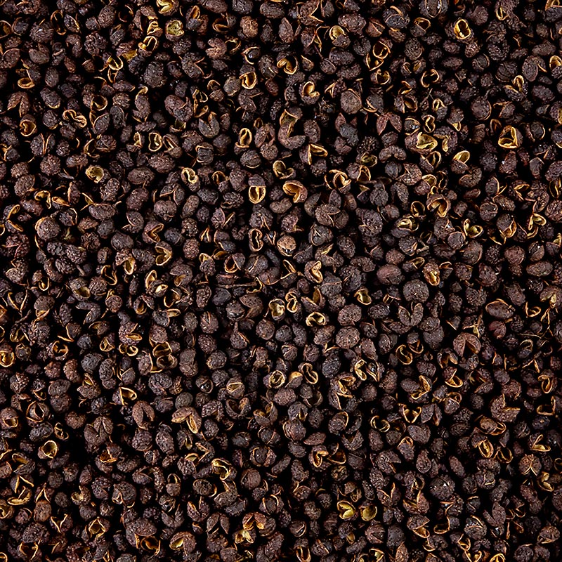 Timutpfeffer aus Kambodscha, geöffnet, ganz, 1 kg