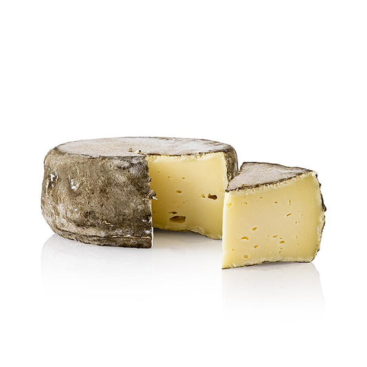 Fromageries des Pays de Savoie - Tommette de Montagne, halbfester Schnittkäse, Pochat, 250 g