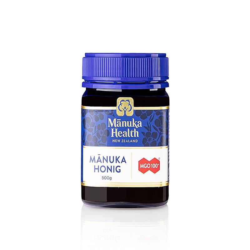 Manukahonig, MGO 100+, Manuka Health, 500 g