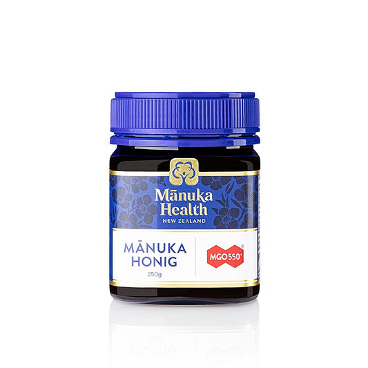 Manukahonig, MGO 550+, Manuka Health, 250 g