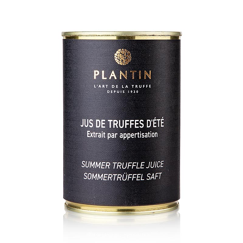 Jus de Truffes d´Été (Sommertrüffelsaft / Trüffel Jus), Plantin, 400 g