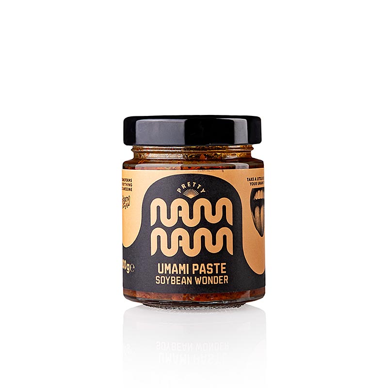 KoKue - pretty namnam - Umami Paste SOYBEAN WONDER, 200 g