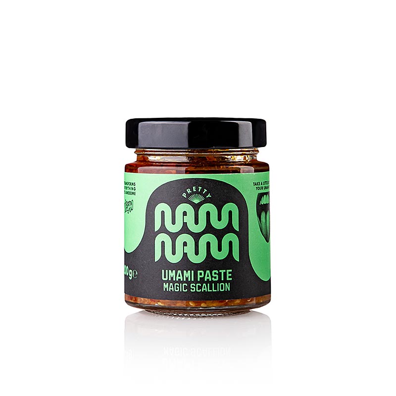KoKue - pretty namnam - Umami Paste MAGIC SCALLION, 200 g