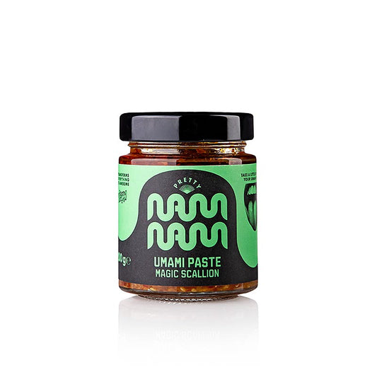 KoKue - pretty namnam - Umami Paste MAGIC SCALLION, 200 g