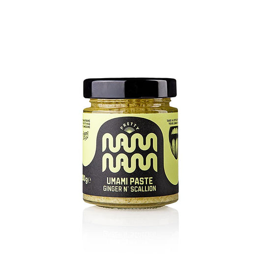 pretty namnam - Umami Paste GINGER N´ SCALLION, 200 g
