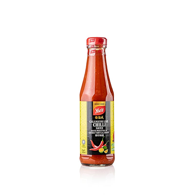 Calamansi Lime Chili Sauce, Yeos, 300 ml