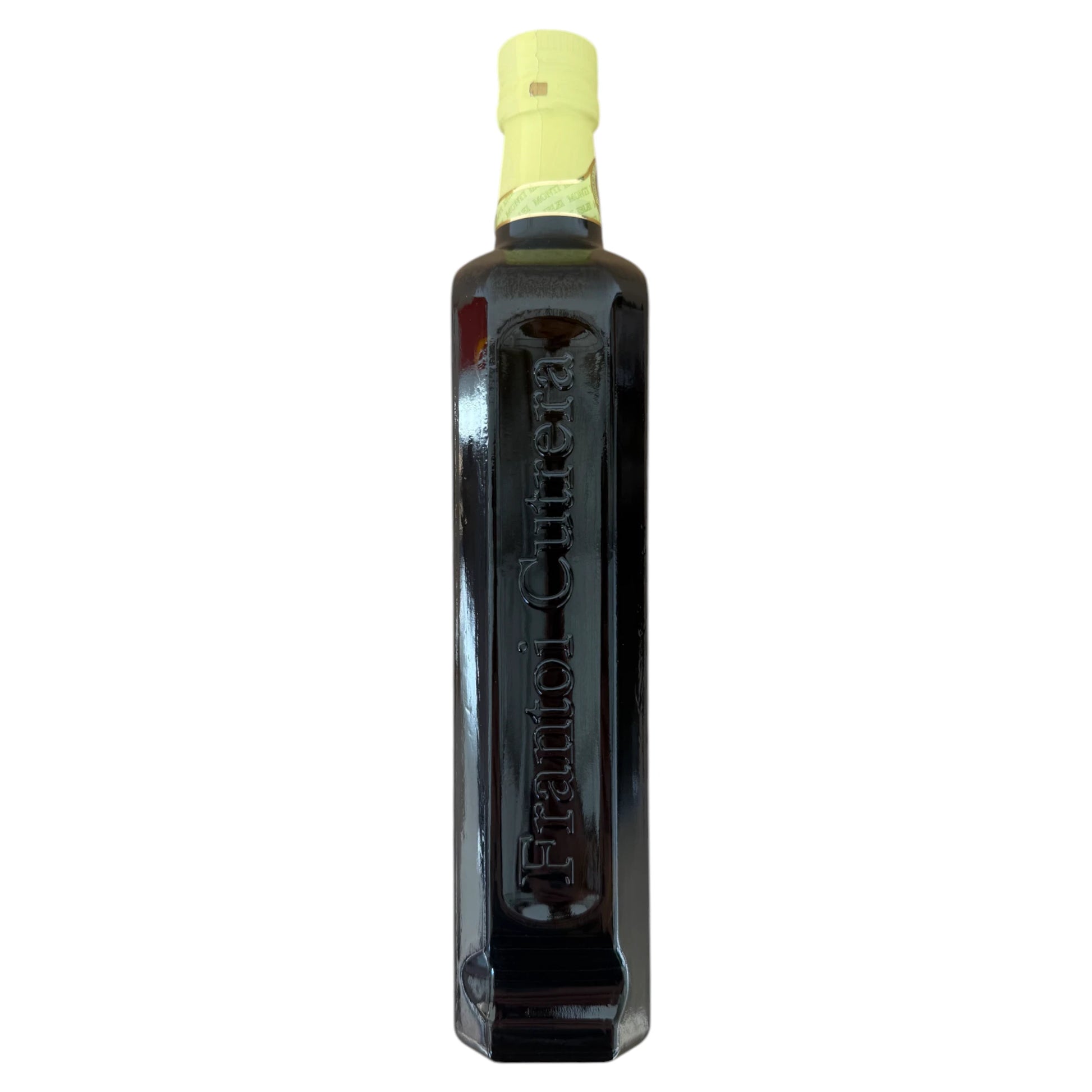 Frantoi Cutrera Primo AOP, Huile d'olive vierge, 100 % Tonda Iblea, 750 ml | Vinaigre & huile  thungourmet