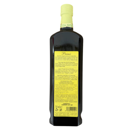 Frantoi Cutrera Primo AOP, Huile d'olive vierge, 100 % Tonda Iblea, 750 ml | Vinaigre & huile  thungourmet