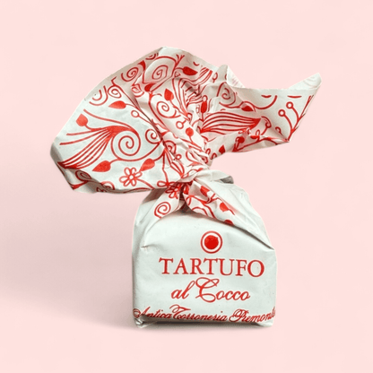 Antica Torroneria Piemontese Tartufi dolci al cocco, 1 kg | Pasticcini, cioccolatini, snack | thungourmet