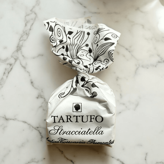 Antica Torroneria Piemontese Tartufi dolci Stracciatella, 1KG | Gebäck, Pralinen, Snacks | thungourmet