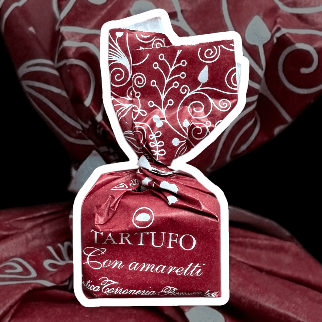 Antica Torroneria Piemontese Tartufi con Amaretti, 1 kg | Biscuits, chocolats, snacks | thungourmet