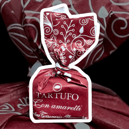Antica Torroneria Piemontese Tartufi con Amaretti, 1 kg | Biscuits, chocolats, snacks | thungourmet