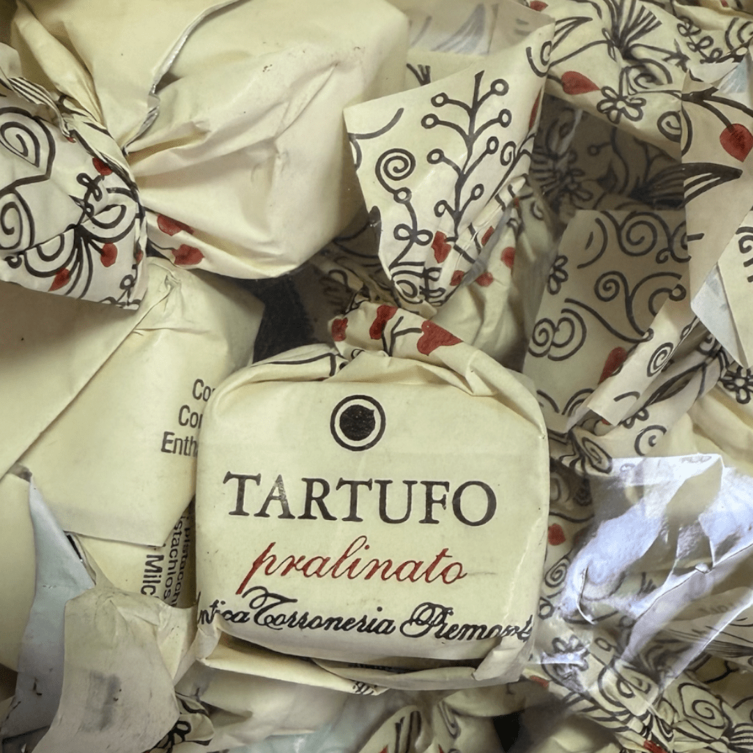 Antica Torroneria Piemontese Tartufo PRALINATO, 1 KG  Biscuits, chocolats, snacks | thungourmet
